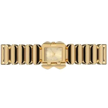Imagem de Relógio Euro Feminino Unique Dourado - Eu2035yxh-4d