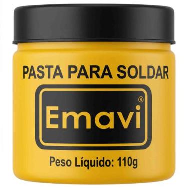 Imagem de Pasta Para Solda 100gr - Eda