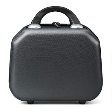 Imagem de Frasqueira Mala De Mão De Viagem 12 Polegadas M3 - POOFY, Preto