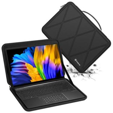Imagem de Capa rígida Smatree para notebook de 14 polegadas  32,5 cm