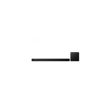 Imagem de Soundbar Samsung Série Q HW-Q800H, Bluetooth, 360W, com Subwoofer Sem Fio, 5.1.2 Canais, Dolby Atmos, Preto - HWQ800HZD