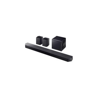 Imagem de Soundbar Samsung Série Q HW-Q990F 11.1.4 canais, Subwoofer e Caixas traseiras - HW-Q990F