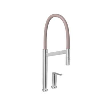 Imagem de Monocomando de Cozinha Com Ducha Móvel 2289 Colore Cromado e Fende Deca
