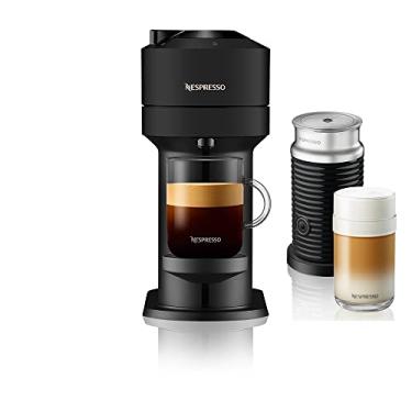 Imagem de Nespresso Combo Vertuo Next Preto Fosco, Cafeteira 220V + Aeroccino 3