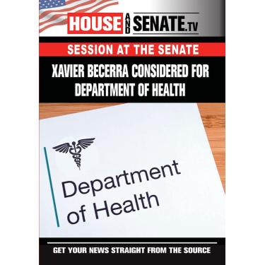 Imagem de XAVIER BECARRA CONSIDERED FOR DEPARTMENT OF HEALTH, PART 1 [2 Discs]