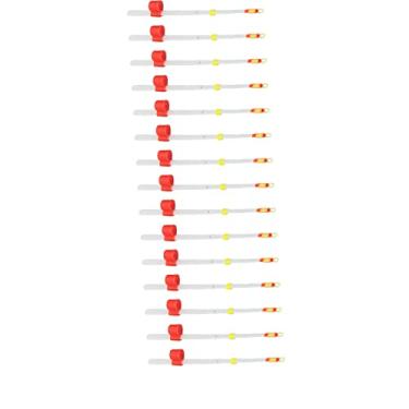 Imagem de Varas de extensão Equipamento de pesca, fácil de usar, portátil, leve, ponta de vara de pesca de inverno, tamanho pequeno para pesca (100 mm)