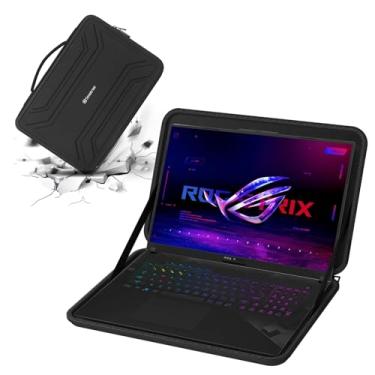 Imagem de Smatree Capa protetora rígida de EVA compatível com ASUS ROG Strix Scar 18 2025 G835/2024/2023, para ASUS ROG Strix G18 2025/2024/2023 de 18 polegadas (C1701)