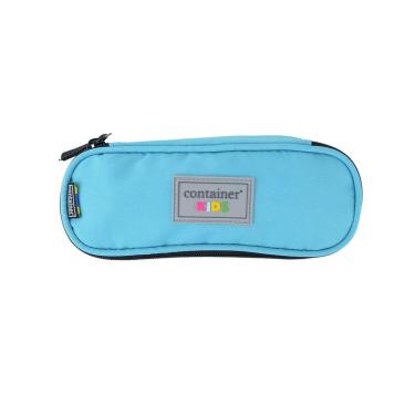 Imagem de Estojo Escolar Infantil Dermiwil Soft Luxo Preto - 11946-Unissex