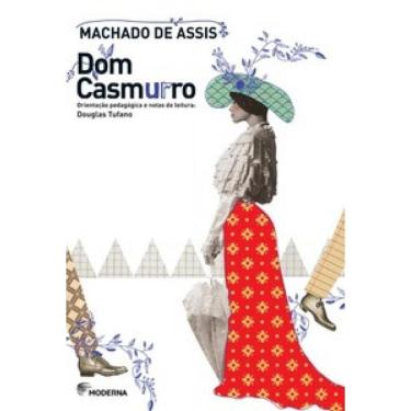 Imagem de Dom Casmurro