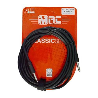 Imagem de Cabo de Instrumento 4,57 Metro - Classic - Importado