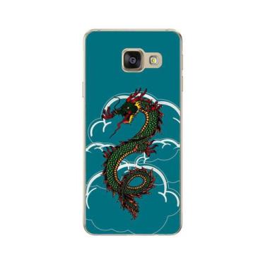 Imagem de Capa Adesivo Skin365 Verso Para Samsung Galaxy A3 2016 A310 - KawaSkin