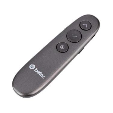 Imagem de Apresentador Multimídia Profissional Wireless - Betec Bt4850 - Betec B