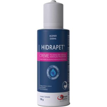 Imagem de Hidrapet Creme Hidratante Agener União - 100 g