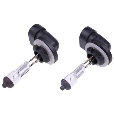 Imagem de Chamixx 2 lâmpadas de farol de halogêneo 12V 37W 101988101 74004-G01 compatíveis com Club Car DS 1999-UP Precedent 2004-UP EZGO 1994-UP Carrinho de golfe