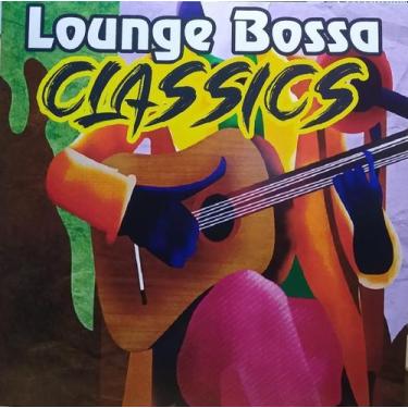 Imagem de Lp Disco De Vinil Louge Bossa Classics - Stardisc