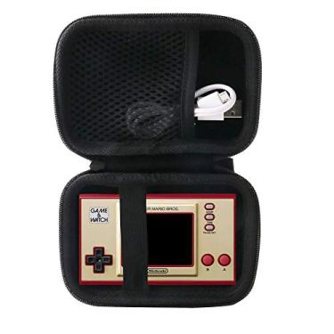 Imagem de WERJIA Hard Carrying Case For Nintendo Game & Watch: Super Mario Bros