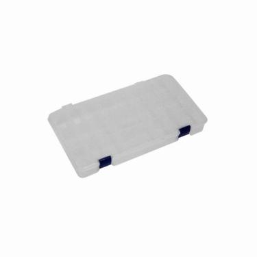 Imagem de Estojo Pesca HI Industrial ES-21H-N 21 Divisões 33x19x4,2cm Polipropil