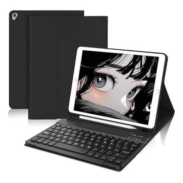 Imagem de Teclado Touch Screen +Capa Para Tab Samsung A8 10.5