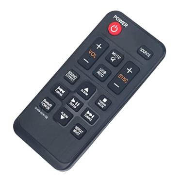 Imagem de AH59-02615E Terno de substituição de controle remoto para Samsung Soundbar Audio Sound Tower TW-J5500 TW-J5500/ZA TWJ5500 TWJ5500/ZA TW-J5500/ZX TWJ5500/ZX