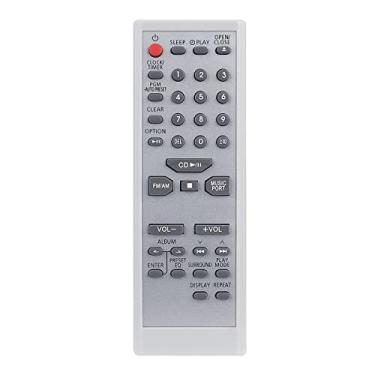 Imagem de Allimity Controle remoto N2QAYB000109 adequado para sistema de áudio Panasonic SAEN37 SCEN37 SCEN37 SA-EN37 SC-EN37 SC-EN37P