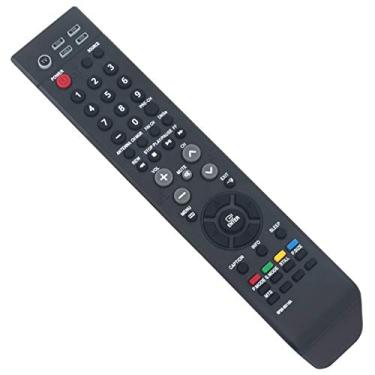 Imagem de Controle remoto de substituição BP59-00116A adequado para Samsung DLP TV HL-S4265W HL-S6165W HL-S5055W HL-S5065W HL-S5665W HL-S6765W HL-S6167W HL-S6767W HL-S4265WX HL-S4265WX HL-S6167W S5065 WX