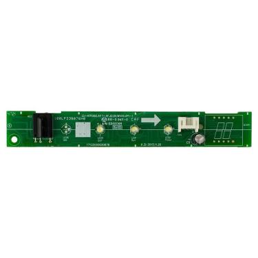 Imagem de Placa Display Midea 9.000 A 22.000 Split Original 17222000a29228
