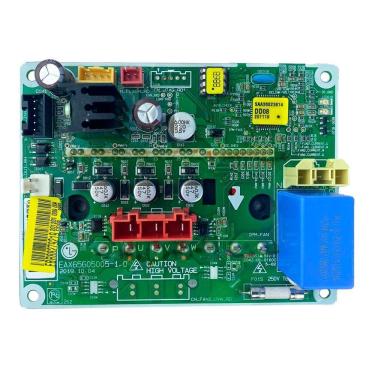 Imagem de Placa Circuito Impresso Secundária Ar Condicionado Lg Original único