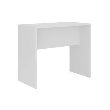 Imagem de Bancada Ilha Cozinha Gourmet Alpha 2513 120cm Branco - Carraro