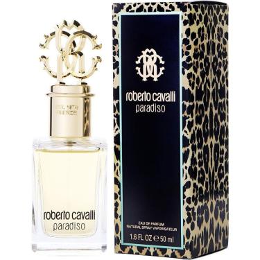 Imagem de Perfume Feminino Roberto Cavalli Paradiso Edp Spray 50 ml (Nova Embalagem)
