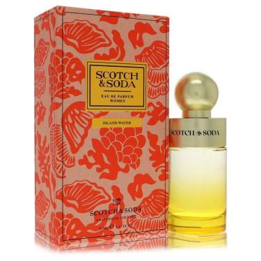 Imagem de Perfume Feminino Scotch & Soda Island Water Eau De Parfum 3. 500 ml