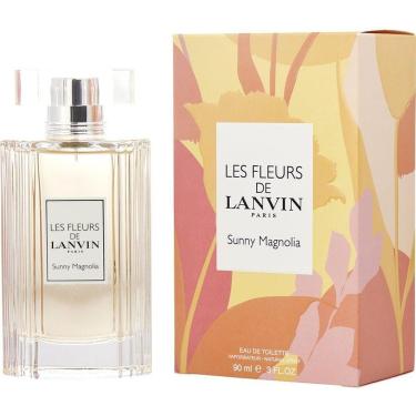 Imagem de Perfume Feminino Lanvin Les Fleurs De Sunny Magnolia Edt Spray 90 ml