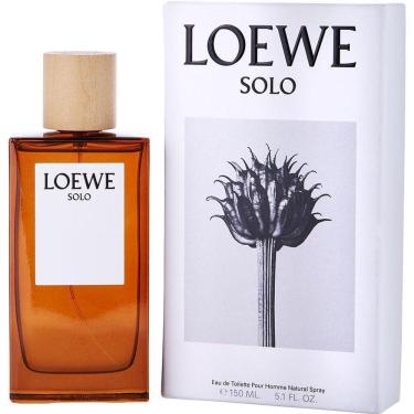 Imagem de Perfume Masculino Loewe Solo Edt Spray 150 ml (Nova Embalagem)