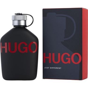 Imagem de Perfume Masculino Hugo Boss Just Different Edt Spray 200 ml (Nova Embalagem)