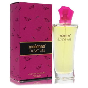 Imagem de Perfume Feminino Madonna Treat Me Eau De Toilette 50 Ml