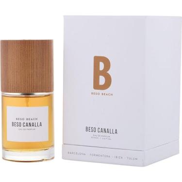 Imagem de Perfume Unisex Beso Beach Canalla Eau De Parfum Spray 100 Ml