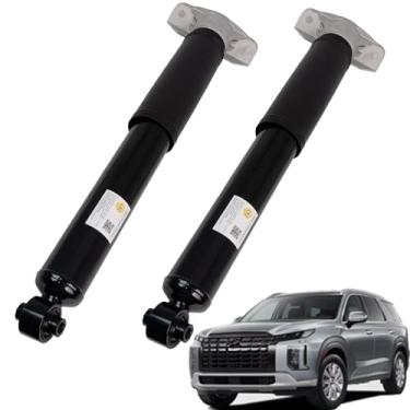 Imagem de Conjunto de amortecedor traseiro 55367-S9300 - compatível com Hyundai substitui 2020-2022 3.8L V6, substitui 55367-S9400, 55367-SZ300 - par/conjunto (esquerda e direita)