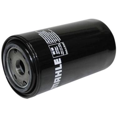 Imagem de Filtro óleo New Holland Tm 150 4X4 1998 a 2008 Metal Leve