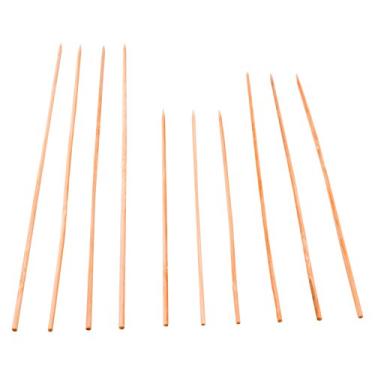 Imagem de Rofson Espetinho de bambu, 30,48 cm (12" - 800/Cs (8 x 100)