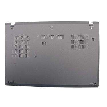 Imagem de Capa inferior para notebook para lenovo thinkpad t490 01yn936 5m10y56580 capa inferior nova