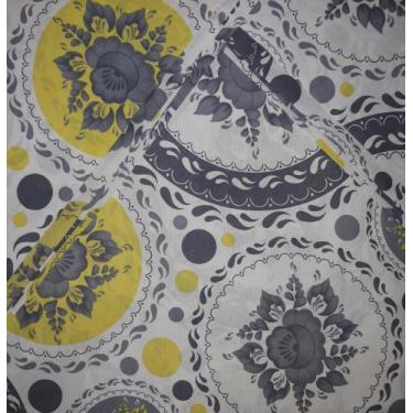 Imagem de Colcha Casal 3p Micro Fibra - Personal, Amarelo