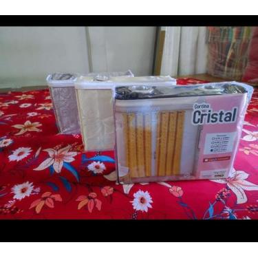 Imagem de Cortina parede - Bellacolchas 