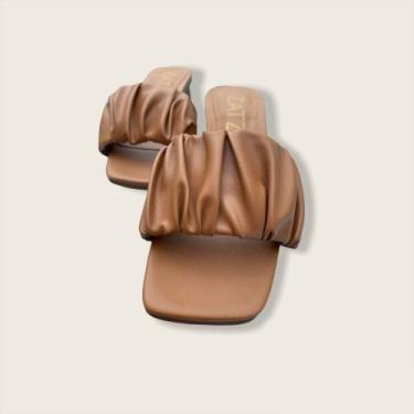 Imagem de Tamanco marrom  - Zatz