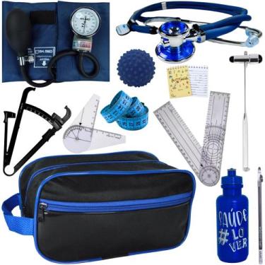 Imagem de Kit Fisioterapia Martelo Buck Goniometro Mais Vendido - Love Saude, AZ