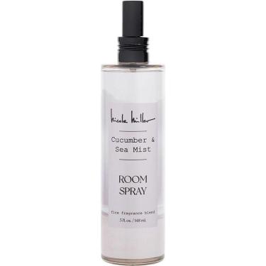 Imagem de Perfume Unisex Nicole Miller Cucumber e Sea Mist Para Ambiente Em Spray 150ml