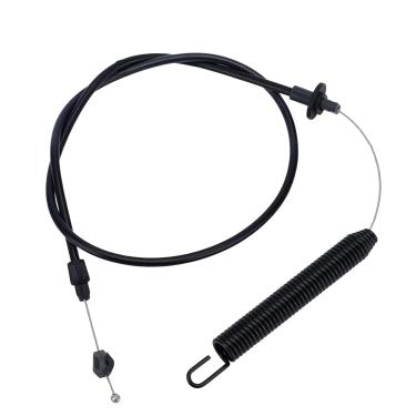 Imagem de DBEIXIWEI Cabo de embreagem para cortador de grama 532169676 60-525 adequado para tratores de grama Poulan CO17542LT HD17542 PO14542B