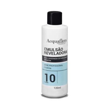 Imagem de Água Oxigenada Acquaflora 10 Volumes 120ml