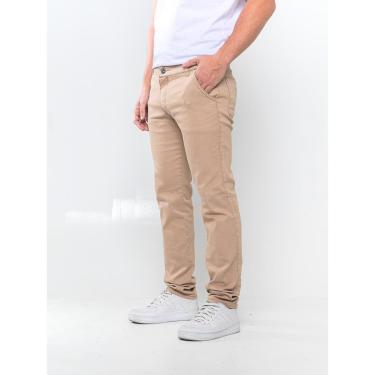 Imagem de Calça Sarja Masculina Tempohabil - Conforto E Estilo-Masculino