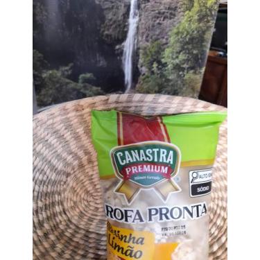 Imagem de Farofa Pronta Costelinha com Limao 250g Canastra Premium - atacarne