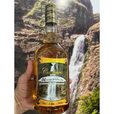 Imagem de Cachaca Nascente do Velho Chico 1lt Balsamo - atacarne
