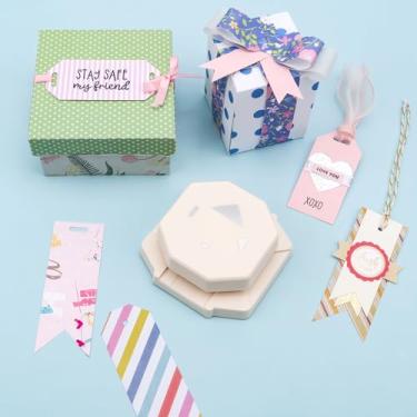 Imagem de Guirlanda de Natal para fazer cartões, faça você mesmo, scrapbook, folhas de Natal, guirlanda de Natal, poinsétia, moldes de corte de metal para artesanato em papel, artesanato feito à mão, materiais